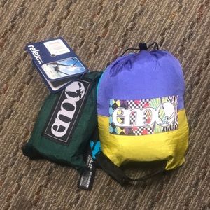 Brand New Eno with straps!